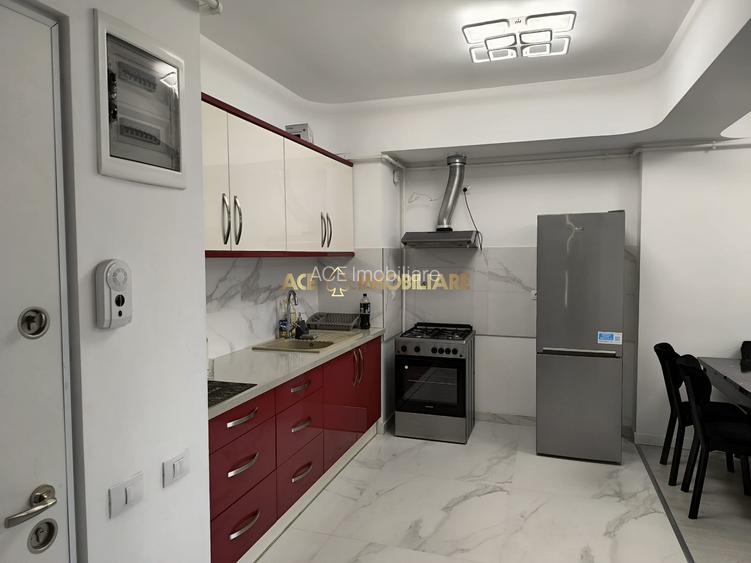 2 Camere de inchiriat | Novum Politehnica | Centrala | Parcare Inclusa - 9