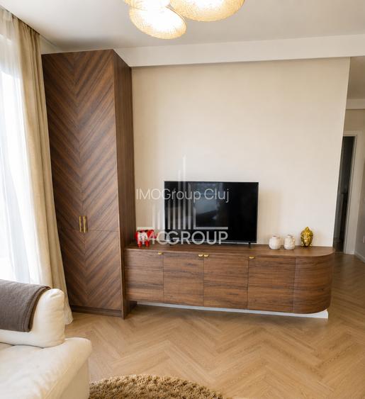 Vanzare apartament 2 camere in Sopor, 25 mp Terasa &Garaj - 5