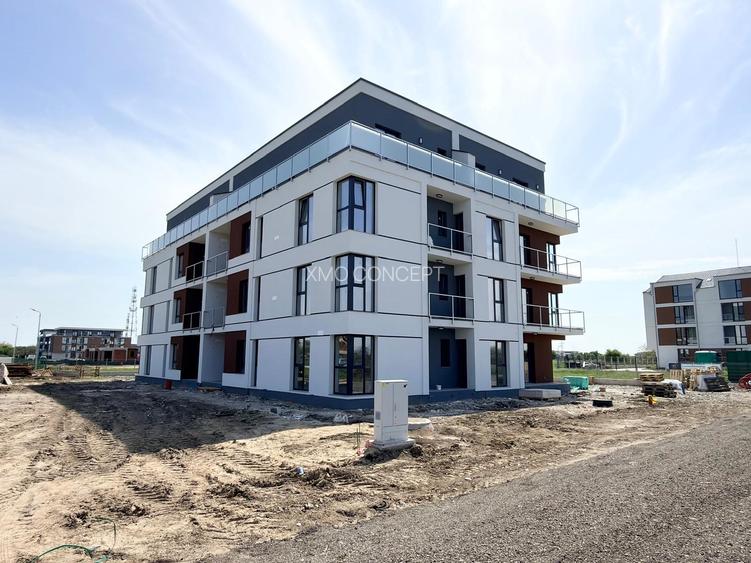 Comision 0 - Dezvoltator vinde 3 camere - 135.000 euro, TVA si parcare incluse! - 2