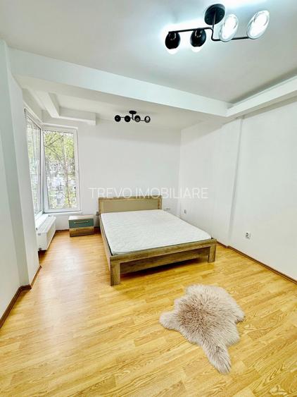 Apartament cu 2 camere, semidecomandat, 64 mp, parcare, zona Piata Engels. - 3