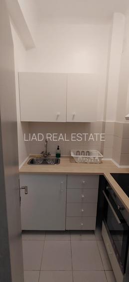 Garsoniera Piata Universitatii strada Edgar Quinet 3 - 9