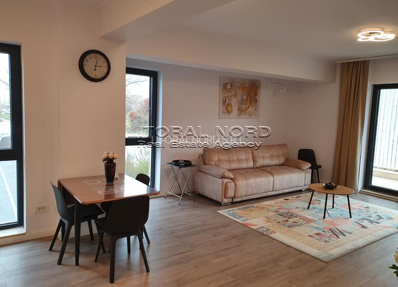 Mamaia-Sat Vacanta,bloc nou,ap.2 cam. 80mp,etaj 2, mobilat,utilat,loc de parcare - 4