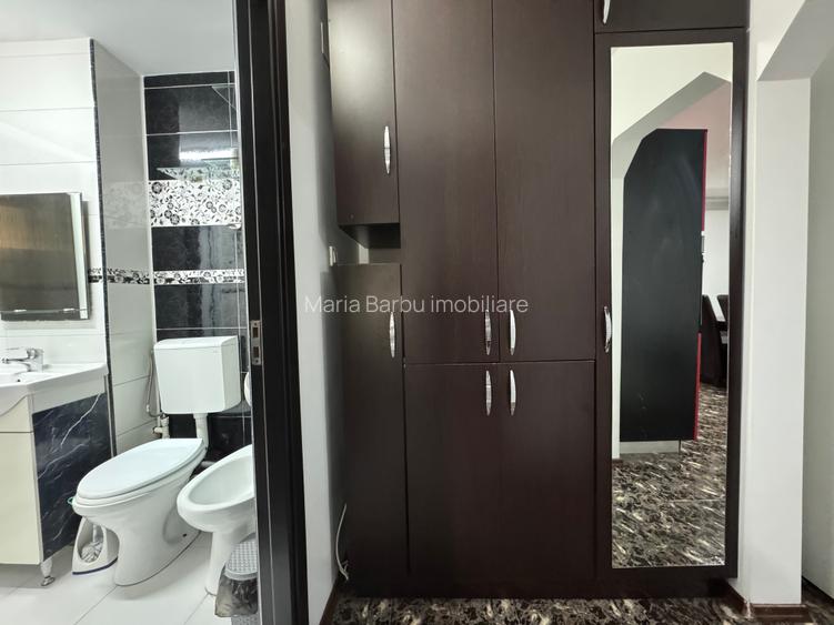 2 c.,53mp,parter,renovat+ spatiu suplim. depozitare-25 mp,Al. Rozelor - 18