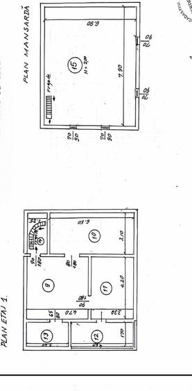 NOU! Vila in spatele Bisericii Bazilescu - 20
