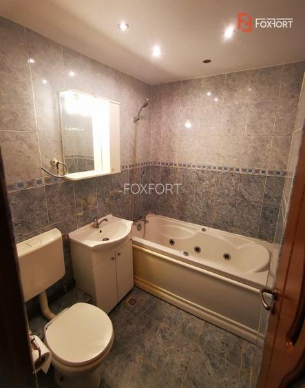 Apartament 2 camere, Zona Aradului - Bloc cu acoperis  - 7