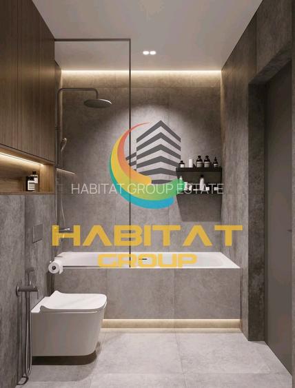 Pallady 3 camere 69 mp + terasa 21 mp + curte 28 mp bloc mic - 7