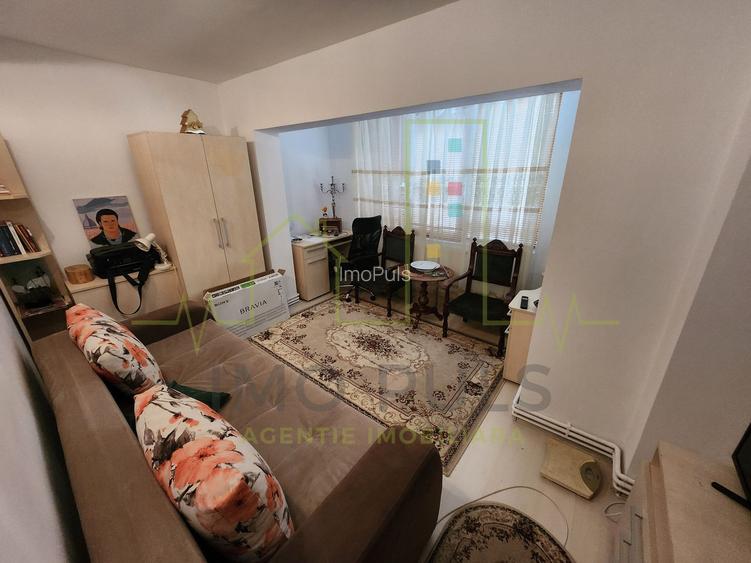 2 Camere transformat in 3 + dressing. Etaj 2. Centrala. 2 Balcoane - 7