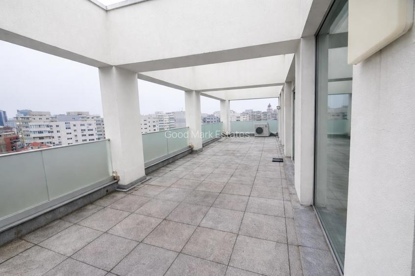 4 Camere || Kiseleff - Victoriei || 2 Locuri de Parcare || Terasa Panoramica - 9
