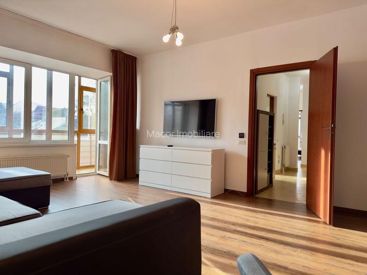 2 camere, bloc 2007, metrou Crangasi, parcare inclusa, centrala proprie - 3