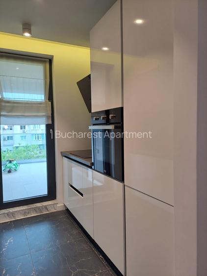 Apartament 3 camere 2 parcari - One Herastrau Plaza - 13