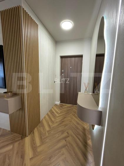 Apartament la cheie, totul nou, 70 mp, 2 bai, 2 balcoane, lift, pacare subterana - 4