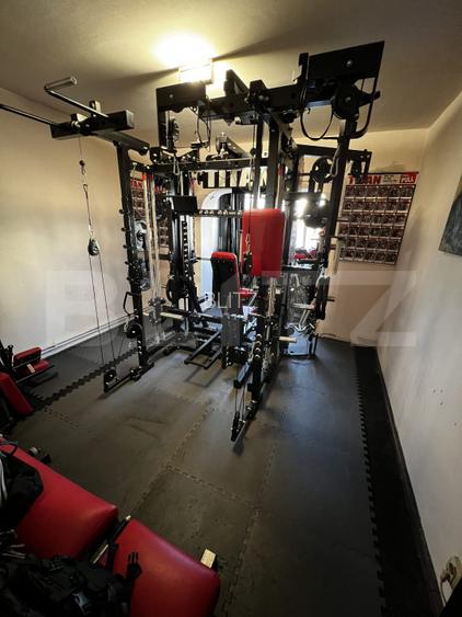 Apartament 3 camere, 90 mp utili, Manastur, garaj, mobilat, bloc izolat - 6