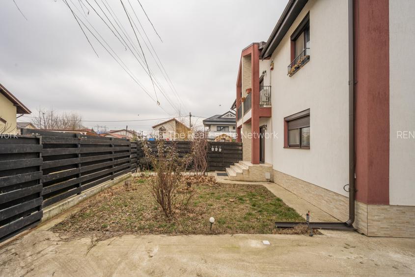 Ciorogarla, Str. Crinului, Mobilata, Incalzire in pardoseala, Comision 0 % - 23