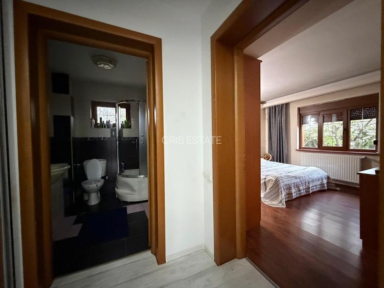 Casa Individuala Piscina Snagov 5 Camere 770 mp teren liber Piscina - 14