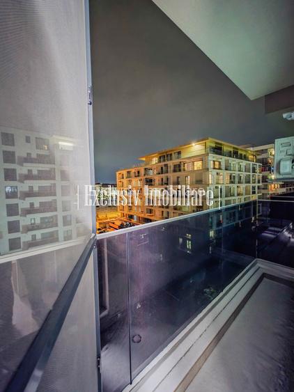 AVi Garden -- PRIMA INCHIRIERE -- Studio 45 mp - Parcare Subterana - Termen Lung - 3