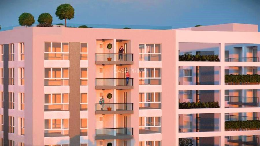 Apartament 2 camere, 57 mp, bloc NOU Nicolina, langa Lidl, PRET LANSARE! - 6