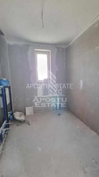 Apartament 3 camere, bloc nou, loc de parcare, zona Torontalului - 5