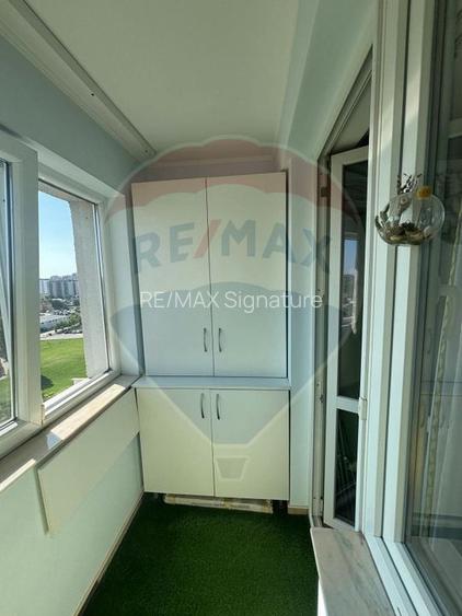 DE INCHIRIAT Apartament cu 2 camere în zona Vitan - 16