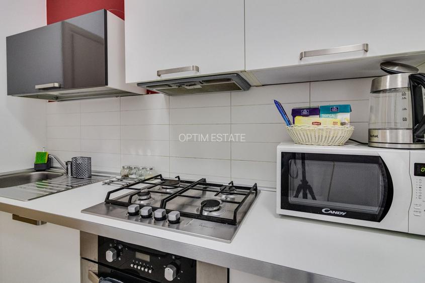 NOU! Studio DUBLU, spatios 45 mp, mobilat si utilat, Baneasa! - 11