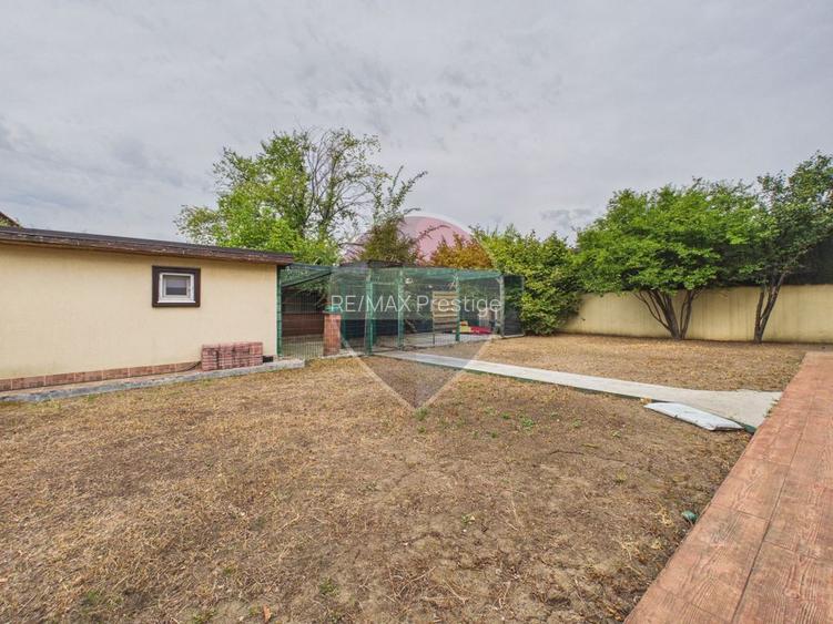 Casă individuală P+1 | 565 mp teren | Prelungirea Ghencea - 33