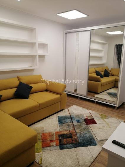 Garsoniera Metrou Crangasi - 2