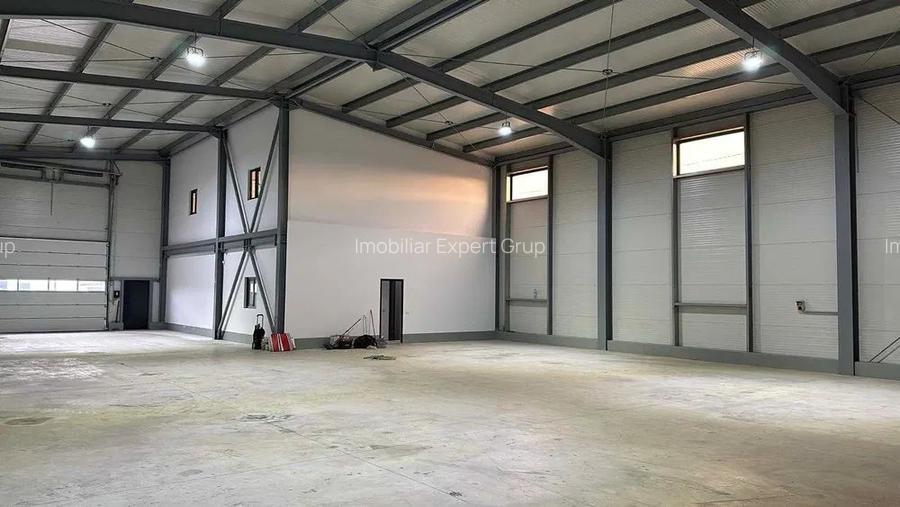 Spatiu de depozitare si productie Soseaua de centura Chiajna - 2