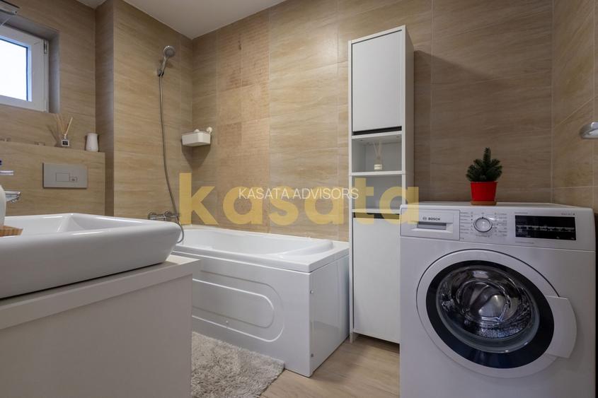 Apartament 2 camere de închiriat | Cosmopolis | Parcare | Zona verde - 10