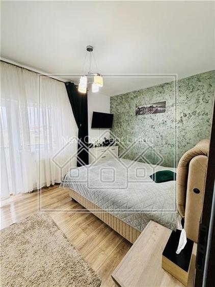 Apartament de vanzare in Sibiu - 66 mp utili, 2 balcoane - Etaj 1/4 - 15