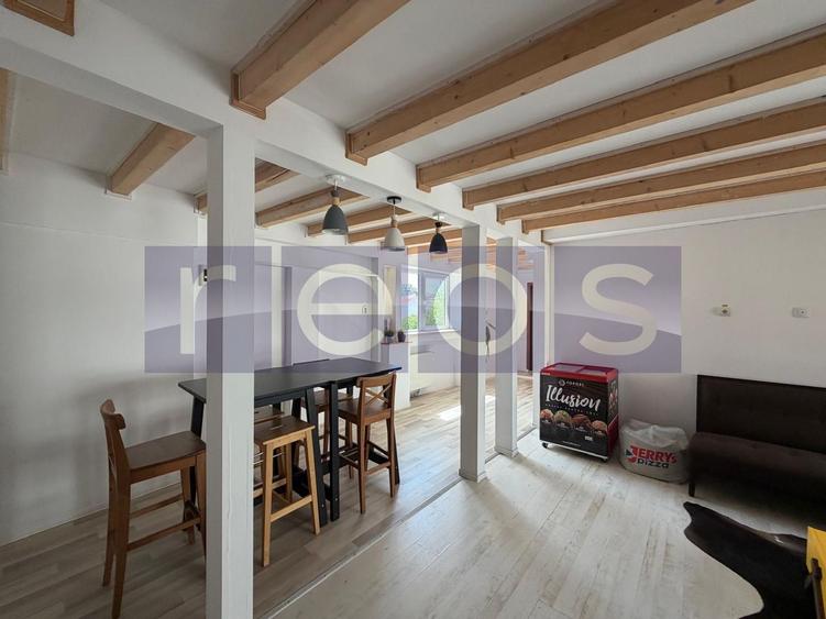 INCHIRIERE VILA CADEREA BASTILIEI | 240MP | PRETBAIL BIROU | PARCARE - 34