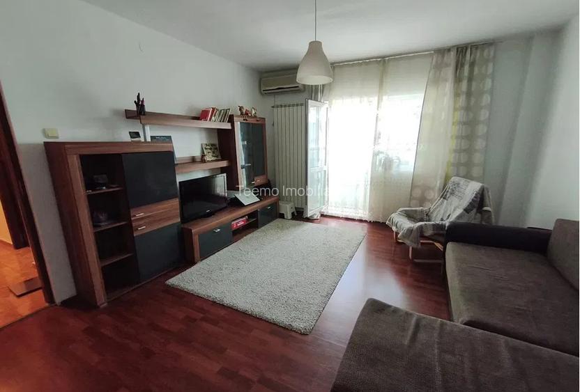 Apartament 2 camere, decomandat, 58 mp, balcon, ac, metrou, Timpuri Noi - 2