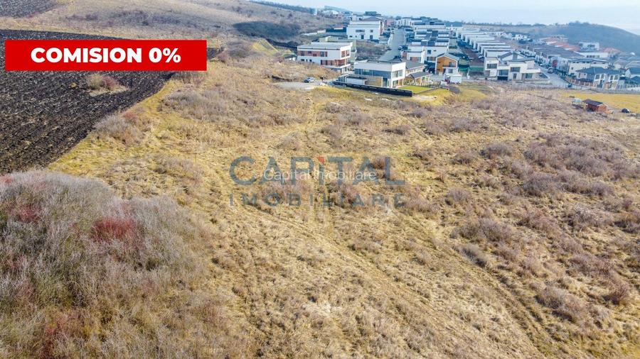 COMISION 0! Teren autorizat casa individuala, Voronet, Cluj-Napoca - 4