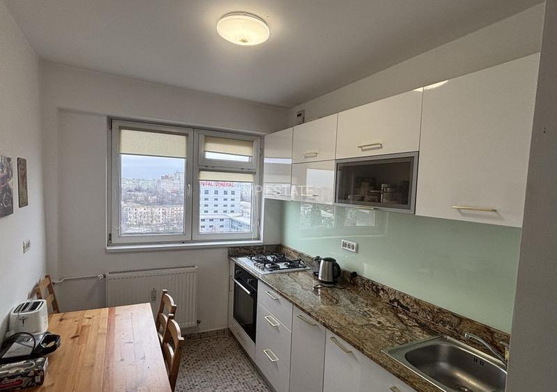 Apartament 2 camere Piata Muncii/Metrou 3 minute - 5