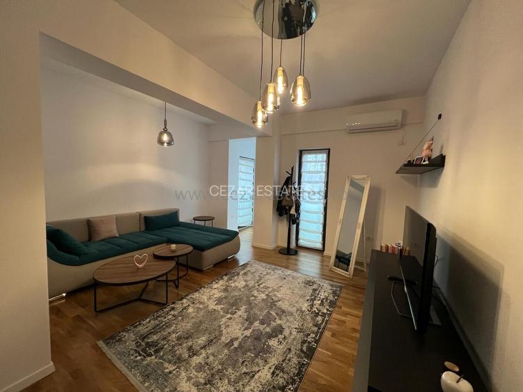 PIPERA APARTAMENT 2 CAMERE MOBILAT COMPLET LOC PARCARE - 3