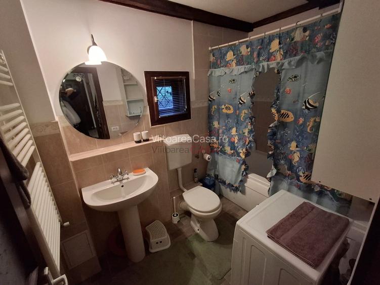 Casa Individuala Comuna Berceni, 4 camere, 2 bai, 3 min de Lidl, Mega, Penny - 13