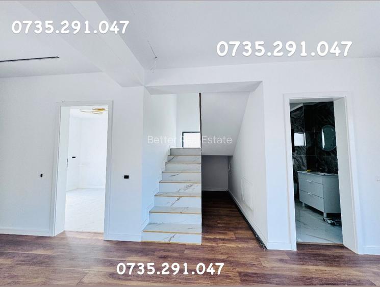 Casă  Individuala 4 camere - 3 Bai | Curte amenajată | Comuna Berceni - 13