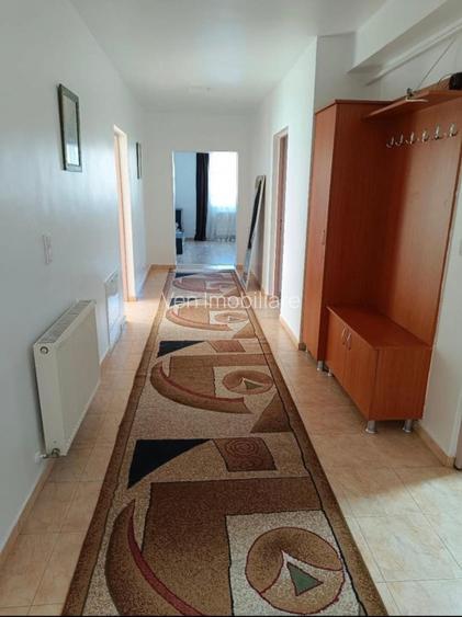  Apartament spatios cu 4 camere + living, in bloc nou – Calea Moldovei - 6