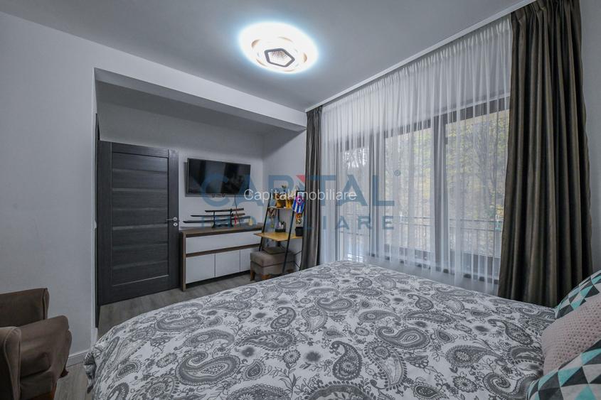 COMISION 0! Casa tip duplex, 135 mp Utili in Manastur, zona Edgar Quinet - 17