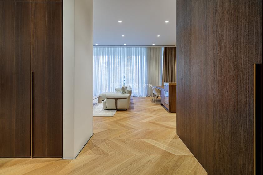 Kiseleff 16 - Prima Inchiriere - Apartament High-End - 3 Camere- Terasa - 6