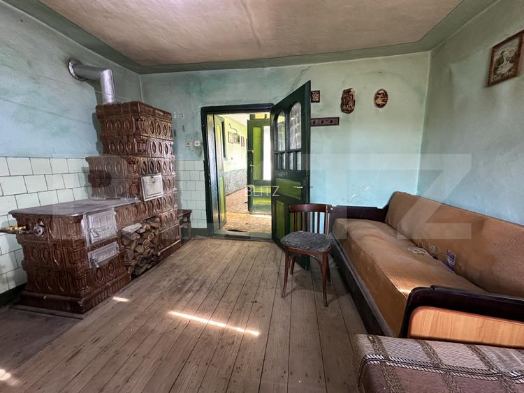Casa la tara, 4000 mp teren, utilitati, acces A10, sat Dumbrava - 7