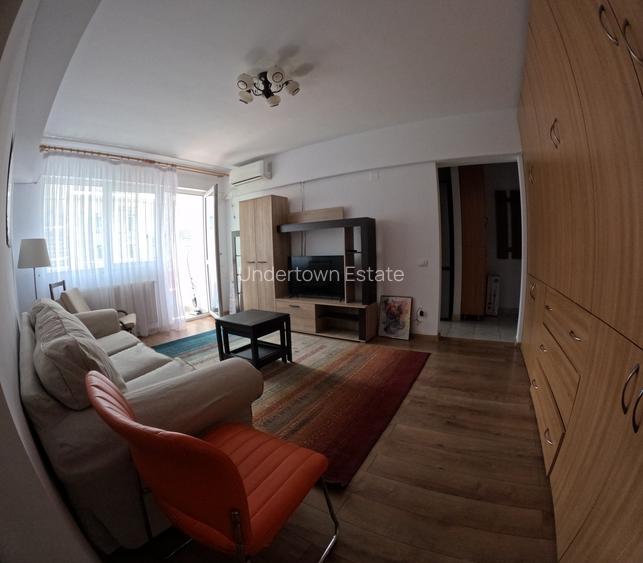 2 Camere Floreasca – Ceaikovski | Et. 2/3 | Renovat, Complet Utilat | Balcon - 20