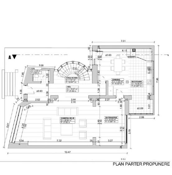 Vila in Faleza Nord, Constanta - 16