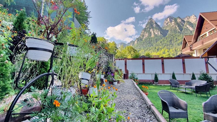 Pensiune functionala in statiune turistica montana - 2