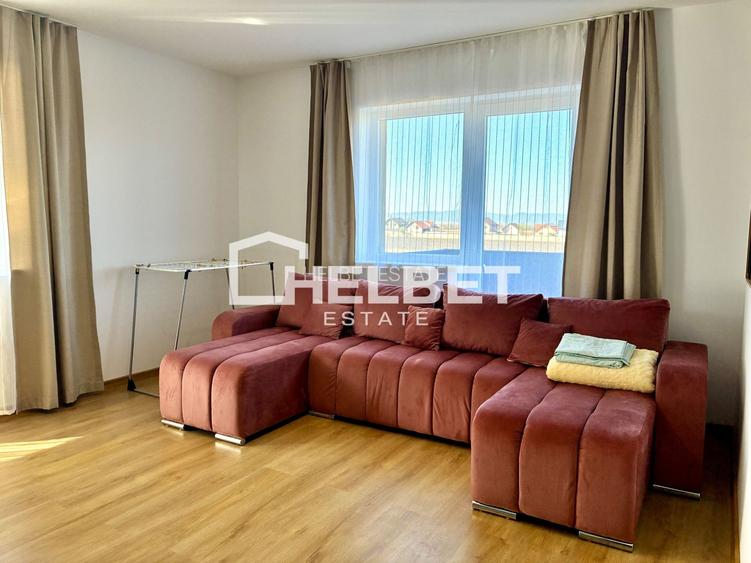 3 Camere / Parcare / Mobilat / Subcetate - 4