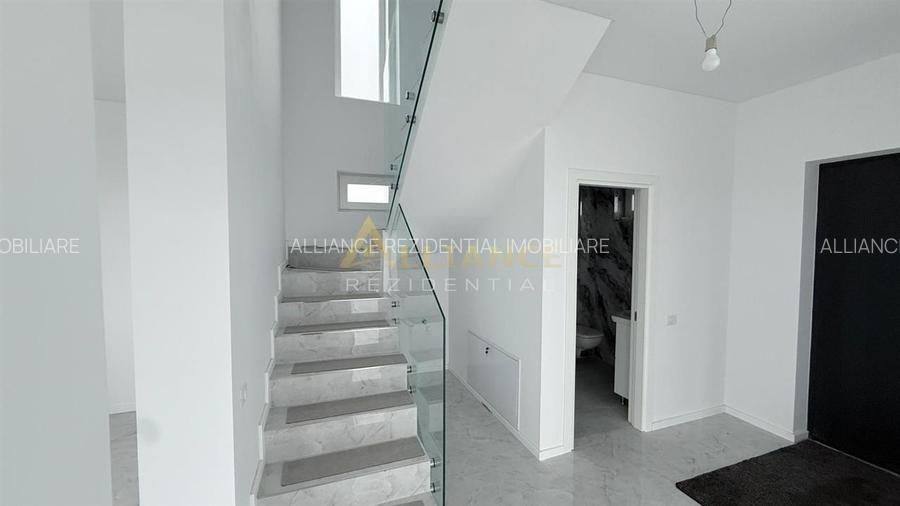 Casa individuala 4 camere 3 bai – Comuna Berceni | Teren 323MP - 17