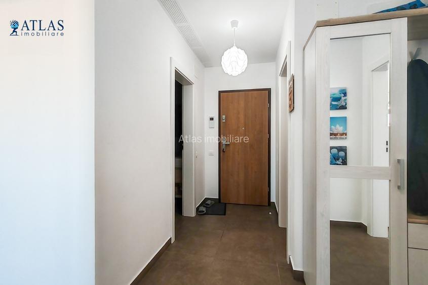 3 camere decomandat, terasă panoramică, et. 10/10, 2 bai, parcare, Urban Plaza - 16