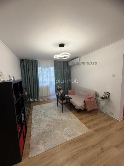 Bulevardul Constantin Brancoveanu - 3 Camere Mobilat si Utilat - 4