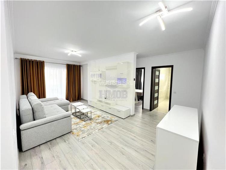 Apartament nou 3 camere terasa si parcare in Kogalniceanu - 9