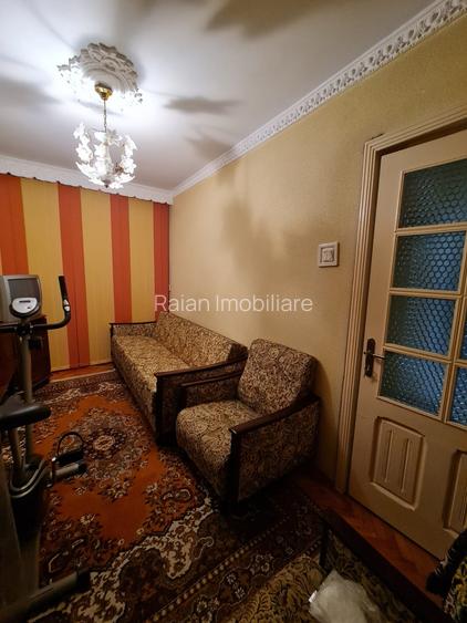 Vanzare apartament 3 camere in Galati, Tiglina 2, etaj 3, mobilat si  utilat - 11