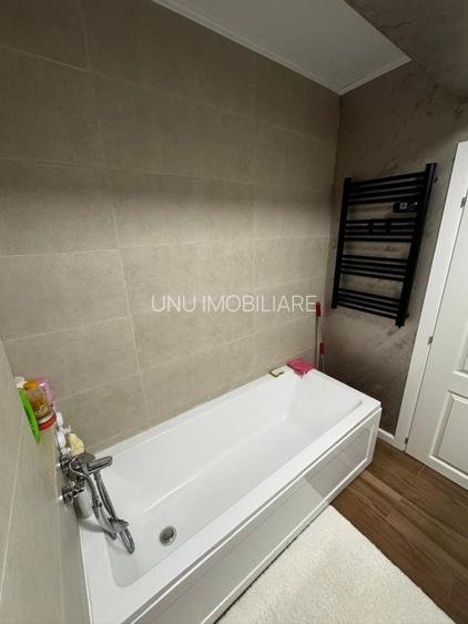 2 Camere 53mp BLOC NOU 2024 - Mobilat - Lac Rediu - loc de parcare - 8