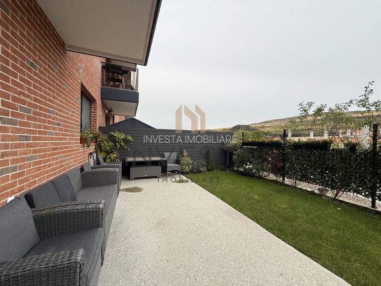 Locuință elegantă cu terasă generoasă și parcare subterană - 7